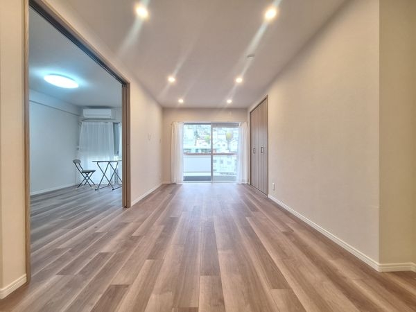 グランドハイツ甲陽園　中古マンション