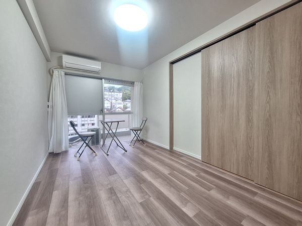 グランドハイツ甲陽園　中古マンション