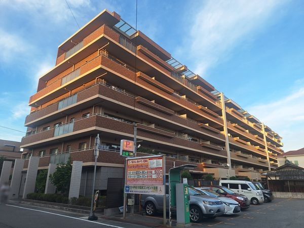 ルイシャトレ園田　中古マンション