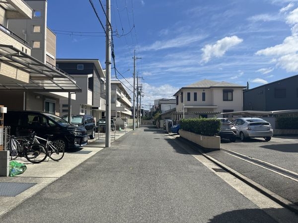 尼崎塚口西住宅　中古マンション