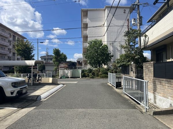 尼崎塚口西住宅　中古マンション