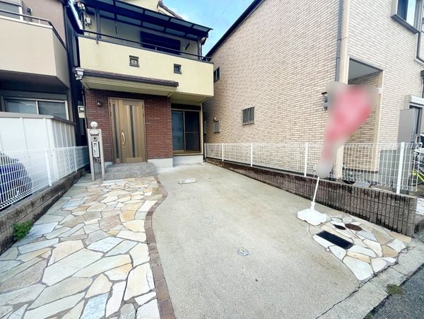 尼崎市琴浦町の中古一戸建て