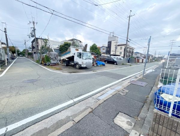 尼崎市琴浦町の中古一戸建て