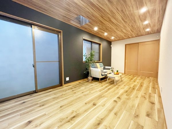 尼崎市琴浦町の中古一戸建て