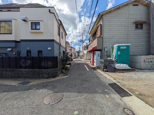 FrontierGardens　神戸市東灘区魚崎北町７丁…