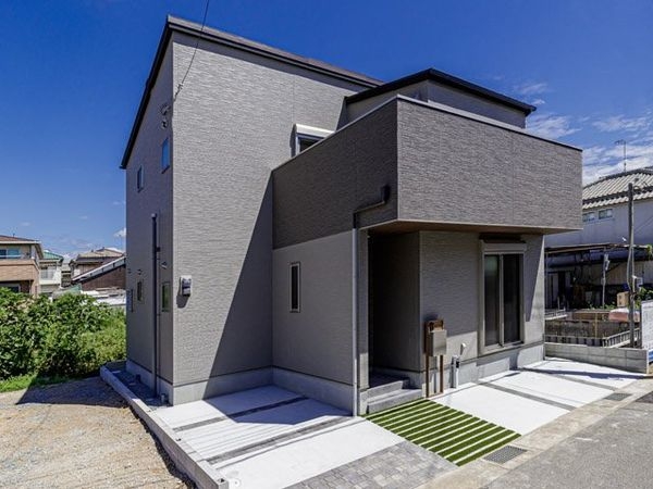 FrontierGardens　神戸市東灘区魚崎北町７丁…