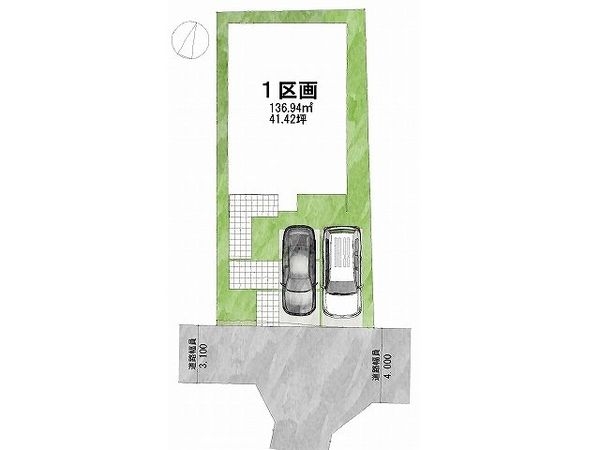 FrontierGardens　神戸市東灘区魚崎北町７丁…