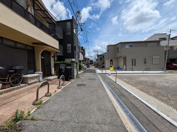 FrontierGardens　神戸市東灘区住吉宮町２丁…