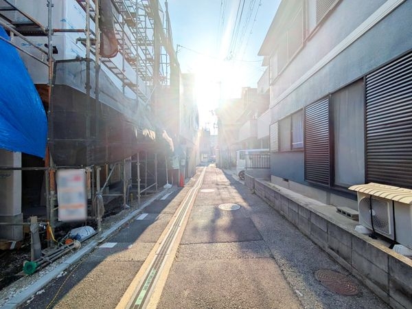 FrontierGardens　神戸市東灘区住吉宮町２丁…