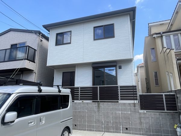 尼崎市武庫の里２丁目の中古一戸建て