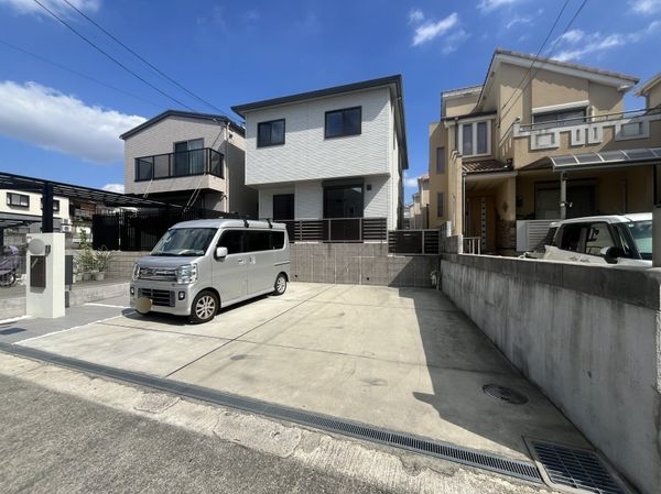 尼崎市武庫の里２丁目の中古一戸建て