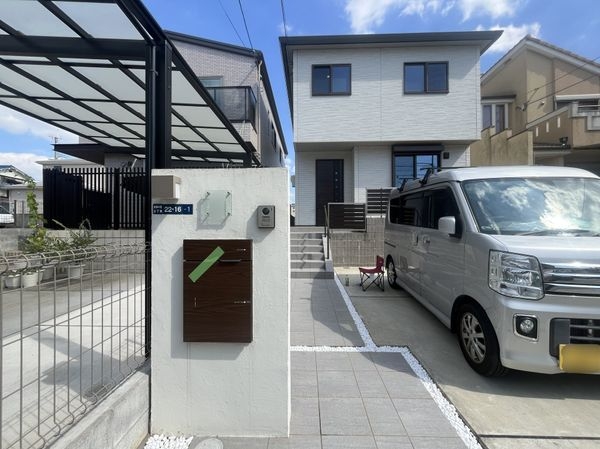 尼崎市武庫の里２丁目の中古一戸建て