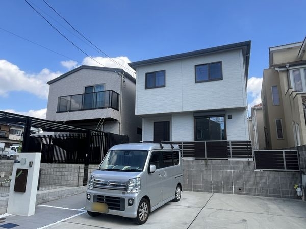 尼崎市武庫の里２丁目　中古一戸建て