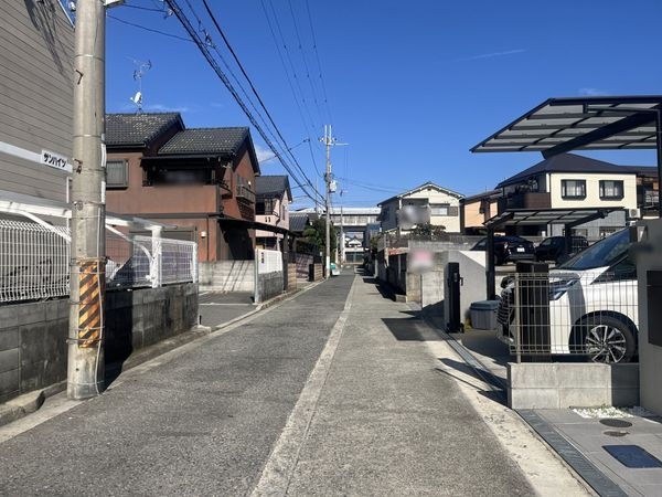 尼崎市武庫の里２丁目の中古一戸建て