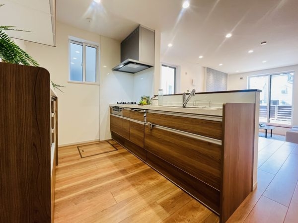 尼崎市武庫の里２丁目の中古一戸建て