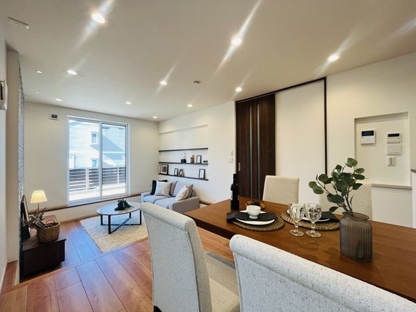 尼崎市武庫の里２丁目の中古一戸建て