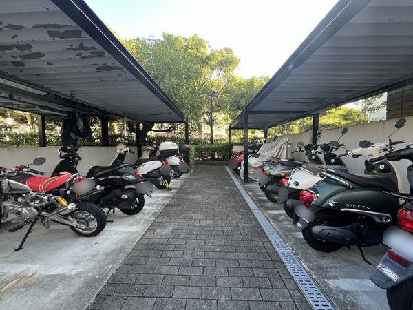武庫川第２三番街２号棟　中古マンション