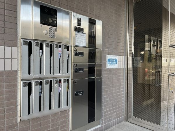 武庫川第２三番街２号棟　中古マンション