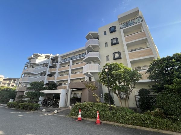 武庫川第２三番街２号棟　中古マンション