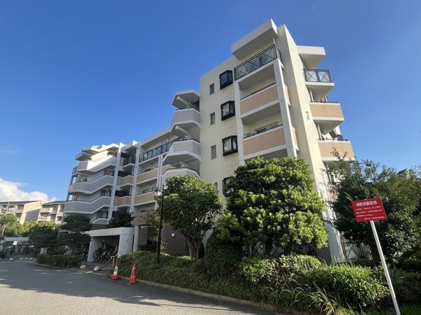 武庫川第２三番街２号棟　中古マンション