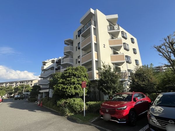武庫川第２三番街２号棟　中古マンション