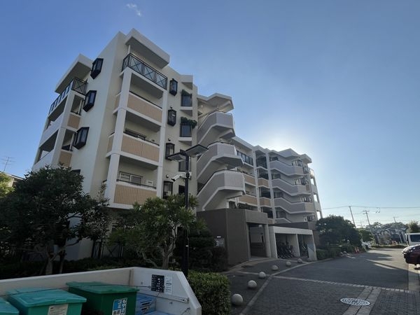 武庫川第２三番街２号棟　中古マンション