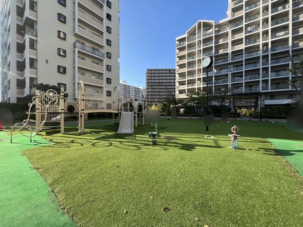 武庫川第２三番街２号棟　中古マンション