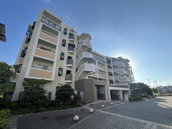 武庫川第２三番街２号棟　中古マンション