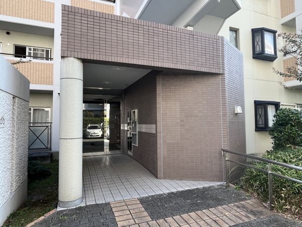 武庫川第２三番街２号棟　中古マンション