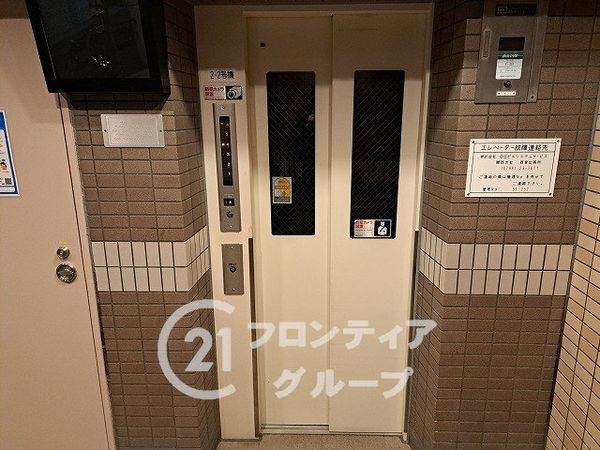 武庫川第２三番街２号棟　中古マンション