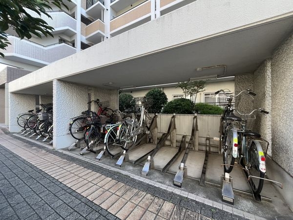 武庫川第２三番街２号棟　中古マンション