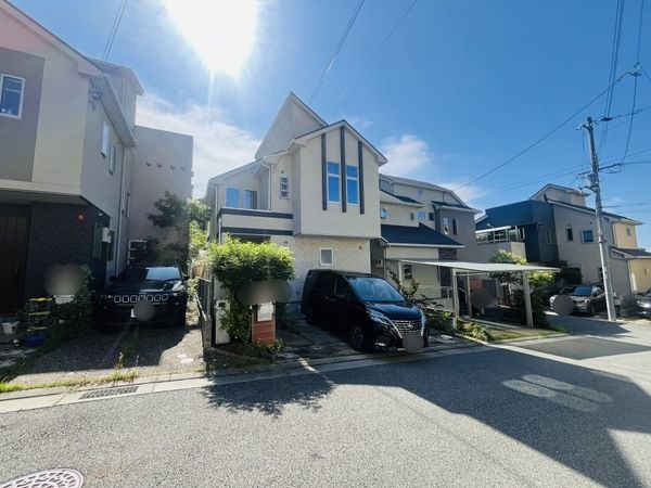 西宮市上ケ原山田町の中古一戸建て
