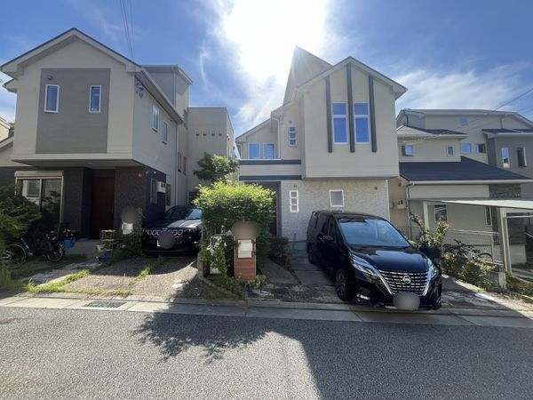 西宮市上ケ原山田町の中古一戸建て