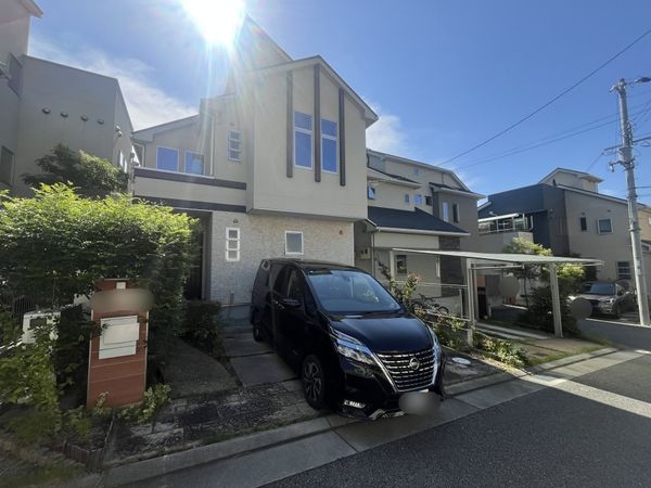 西宮市上ケ原山田町の中古一戸建て
