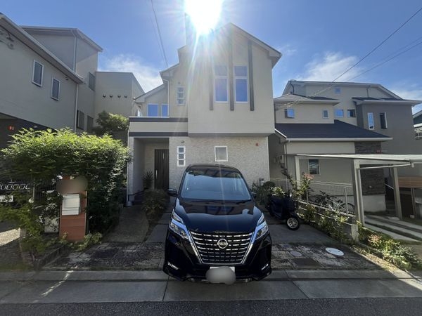 西宮市上ケ原山田町の中古一戸建て