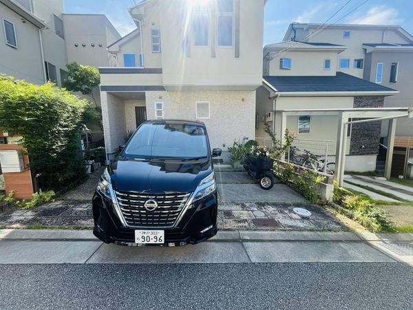 西宮市上ケ原山田町の中古一戸建て