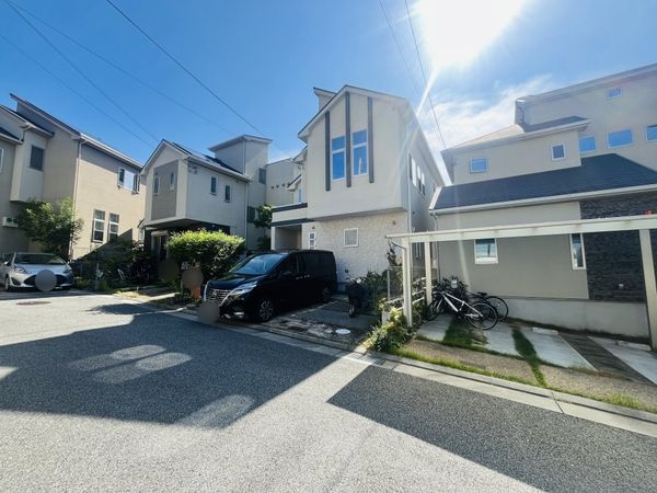 西宮市上ケ原山田町の中古一戸建て