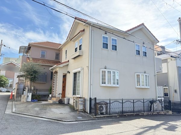 堺市南区三原台２丁の中古一戸建て