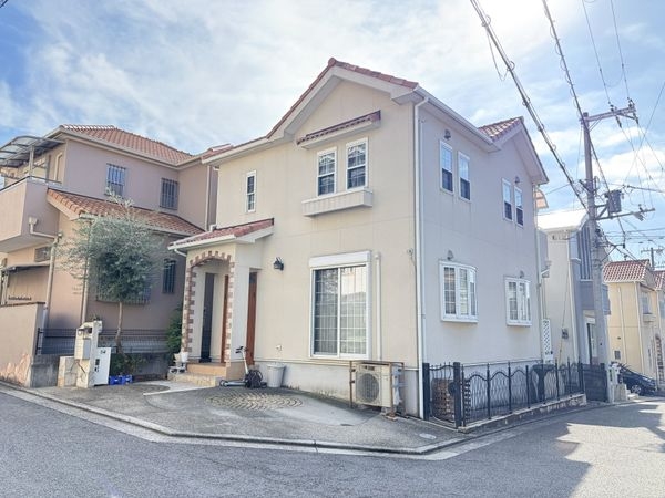 堺市南区三原台２丁の中古一戸建て