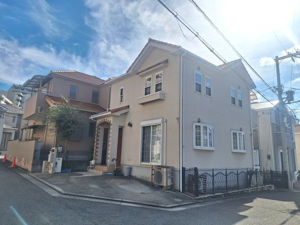 堺市南区三原台２丁の中古一戸建て