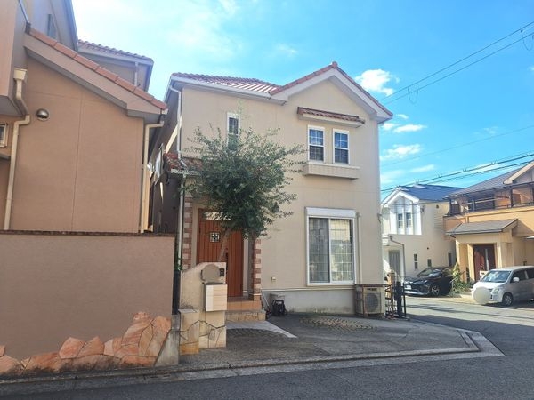 堺市南区三原台２丁　中古一戸建て