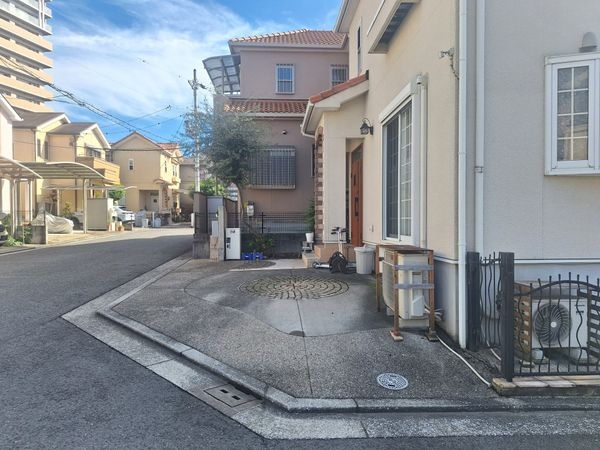 堺市南区三原台２丁の中古一戸建て