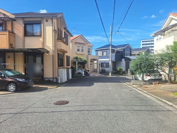 堺市南区三原台２丁の中古一戸建て