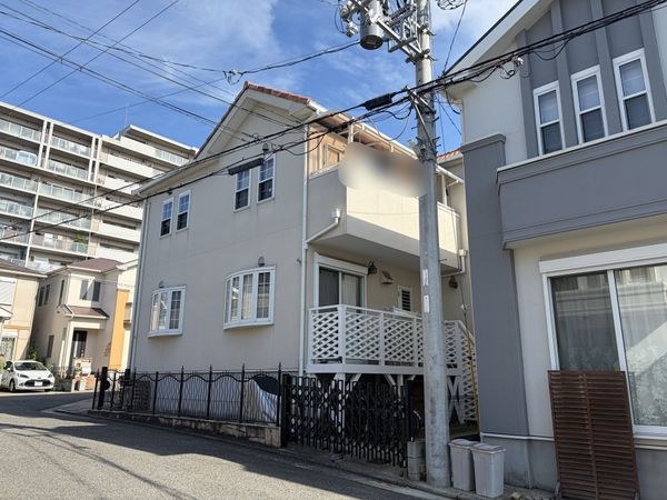 堺市南区三原台２丁の中古一戸建て