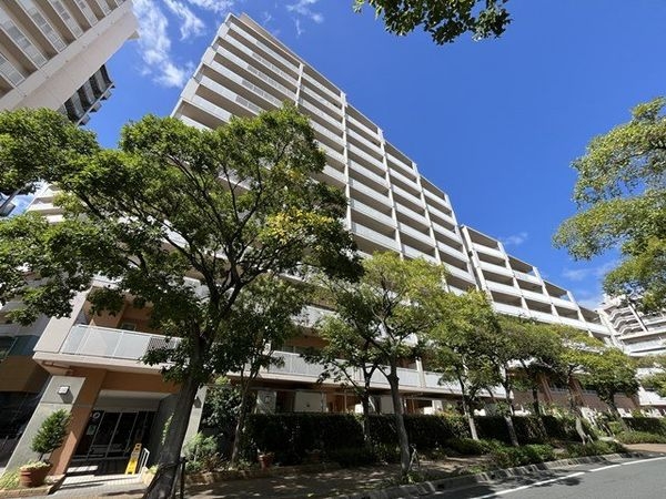 西宮マリナパークシティ・海のまち７番館　中古マンション