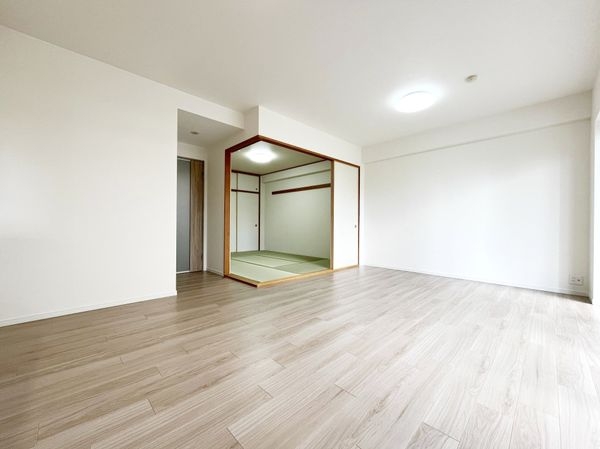 西宮マリナパークシティ・海のまち７番館　中古マンション