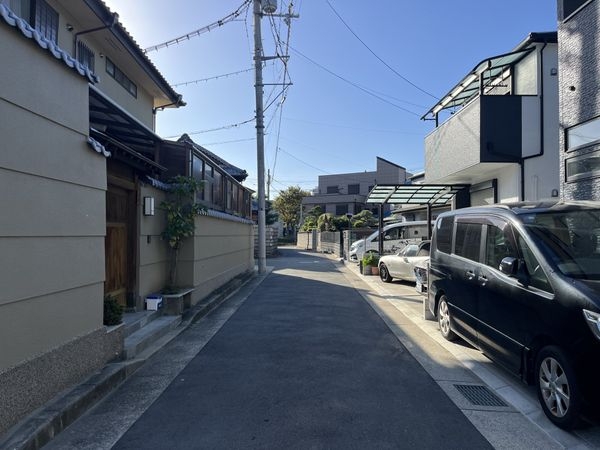 尼崎市食満５丁目　新築一戸建て　第１６　１期　４号棟