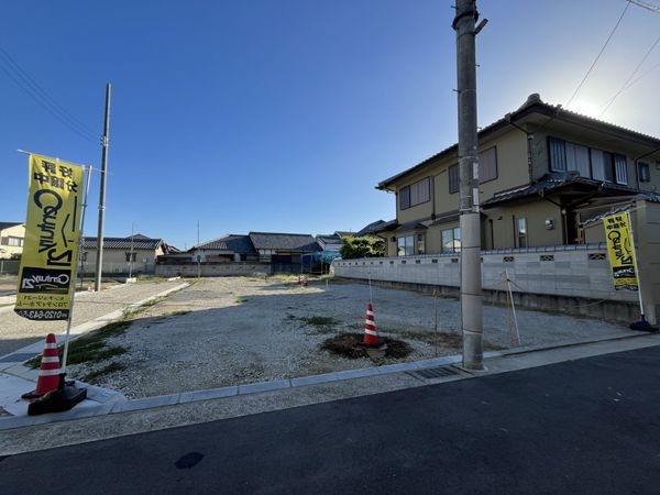 尼崎市食満５丁目　新築一戸建て　第１６　１期　４号棟