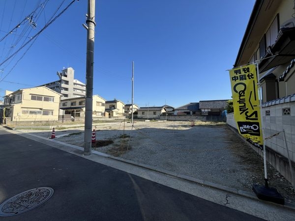 尼崎市食満５丁目　新築一戸建て　第１６　１期　３号棟