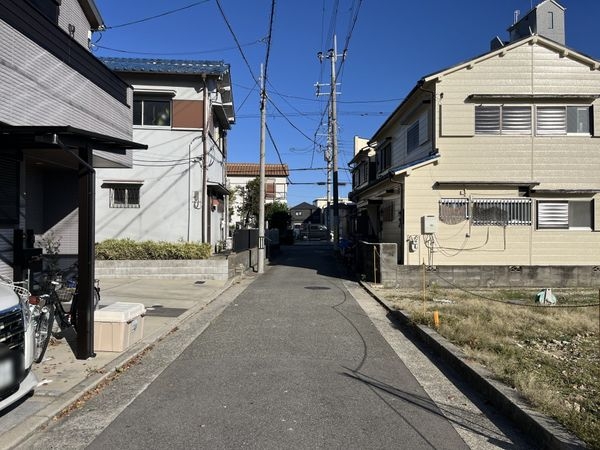 尼崎市食満５丁目　新築一戸建て　第１６　１期　３号棟